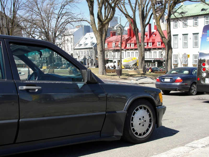 Illustration for article titled Cosworth to Canada